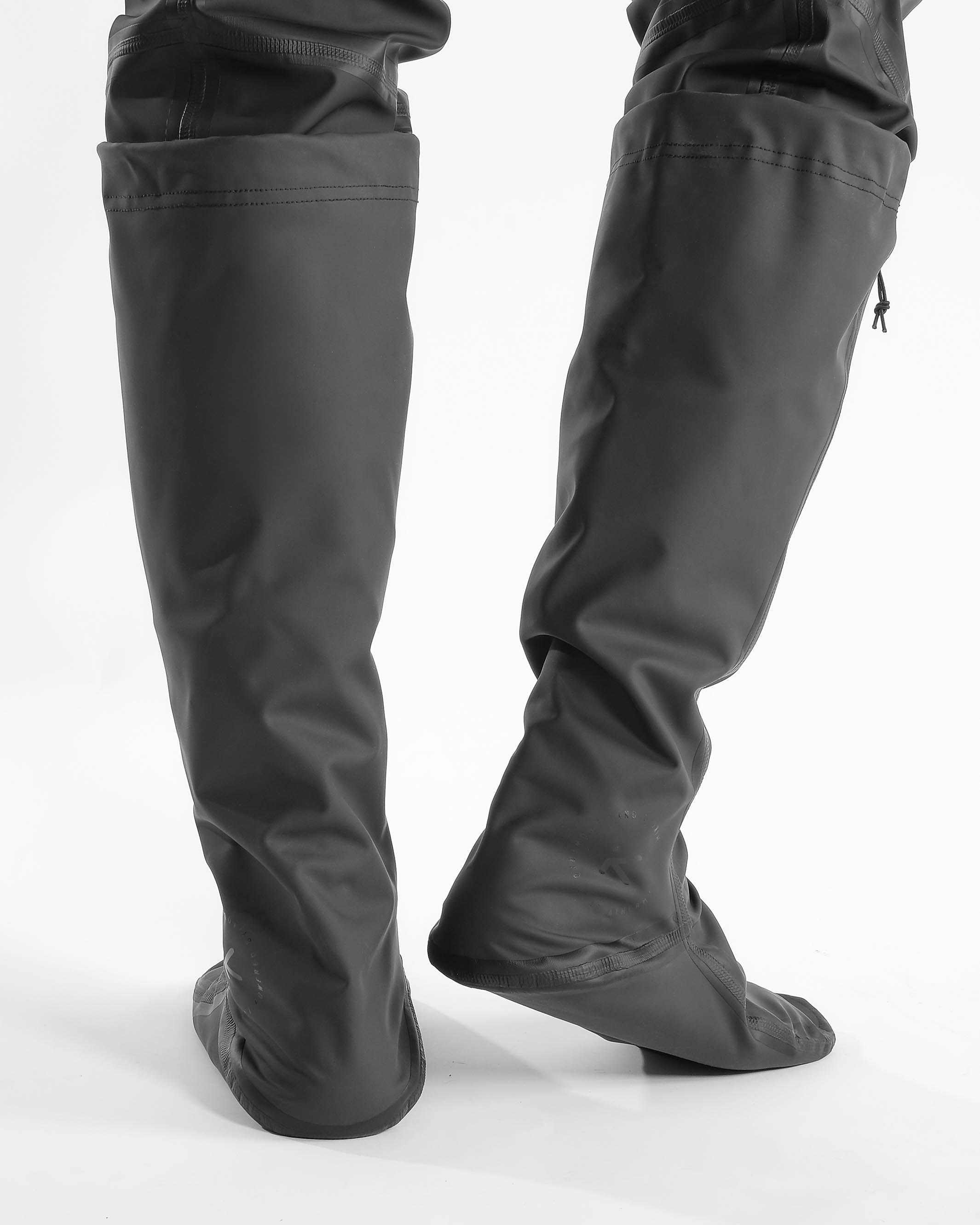 Hiko Onyx chaussettes étanches noires Aquatherm