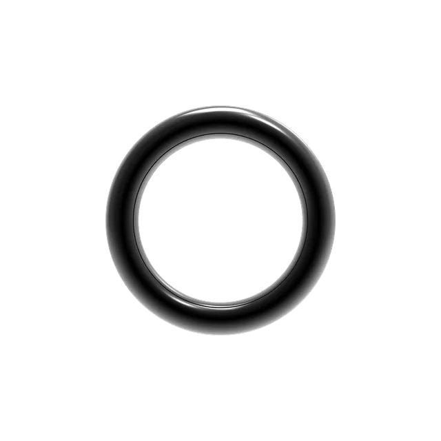 Mystic Surf Ring anneau spreaderbar noir