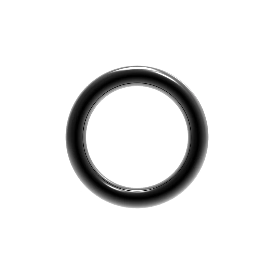Mystic Surf Ring anneau spreaderbar noir