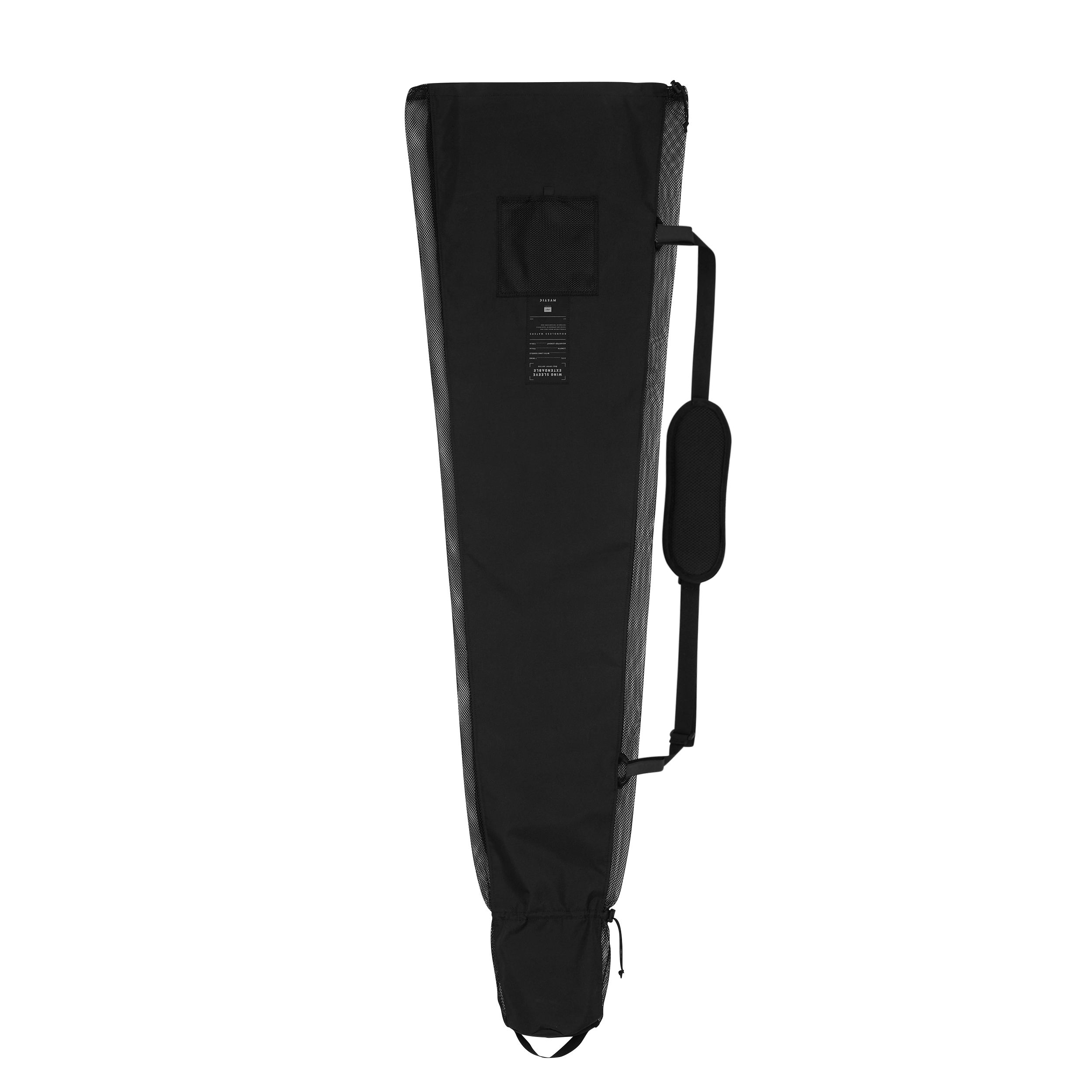 Mystic Wing Sleeve housse aile extensible noir 3-8 m