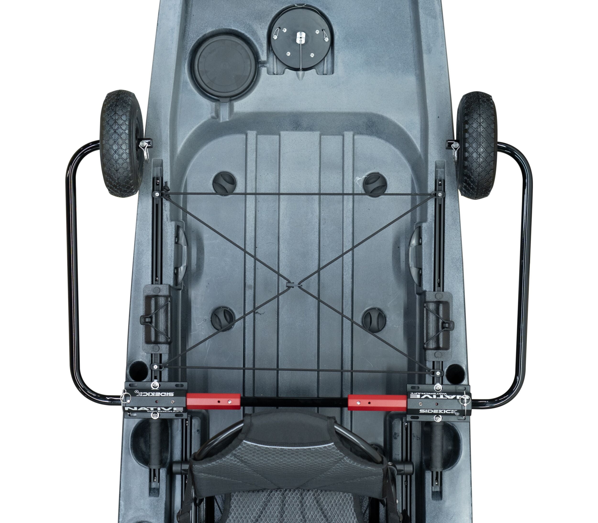 Native Watercraft SideKick chariot transport kayak Propel
