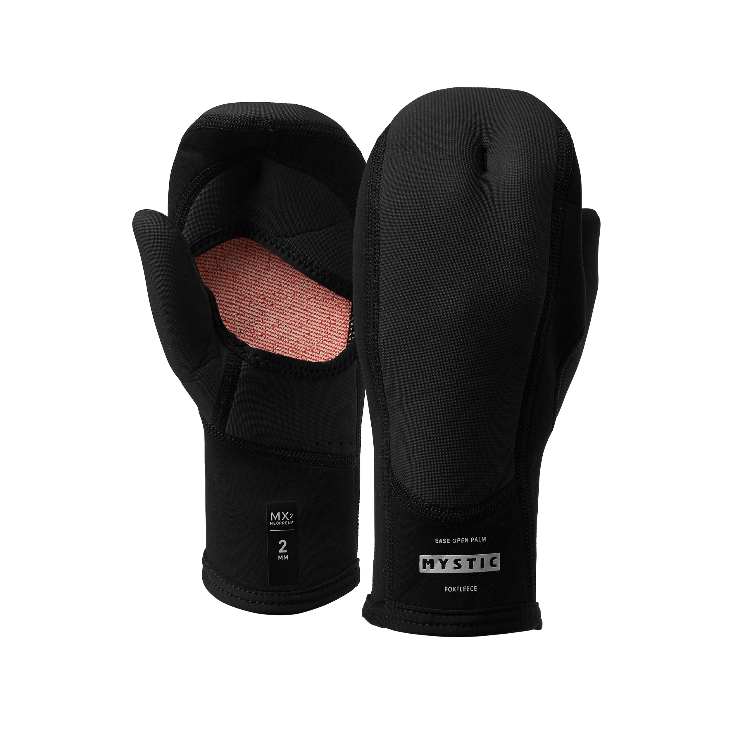 Mystic Open Palm Winter Set Gants 2mm + Chaussons 3mm