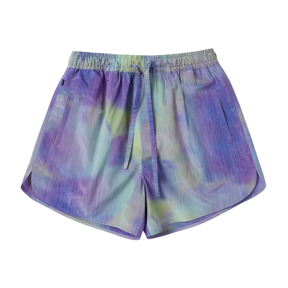 Mystic Abyss Short femme violet sport