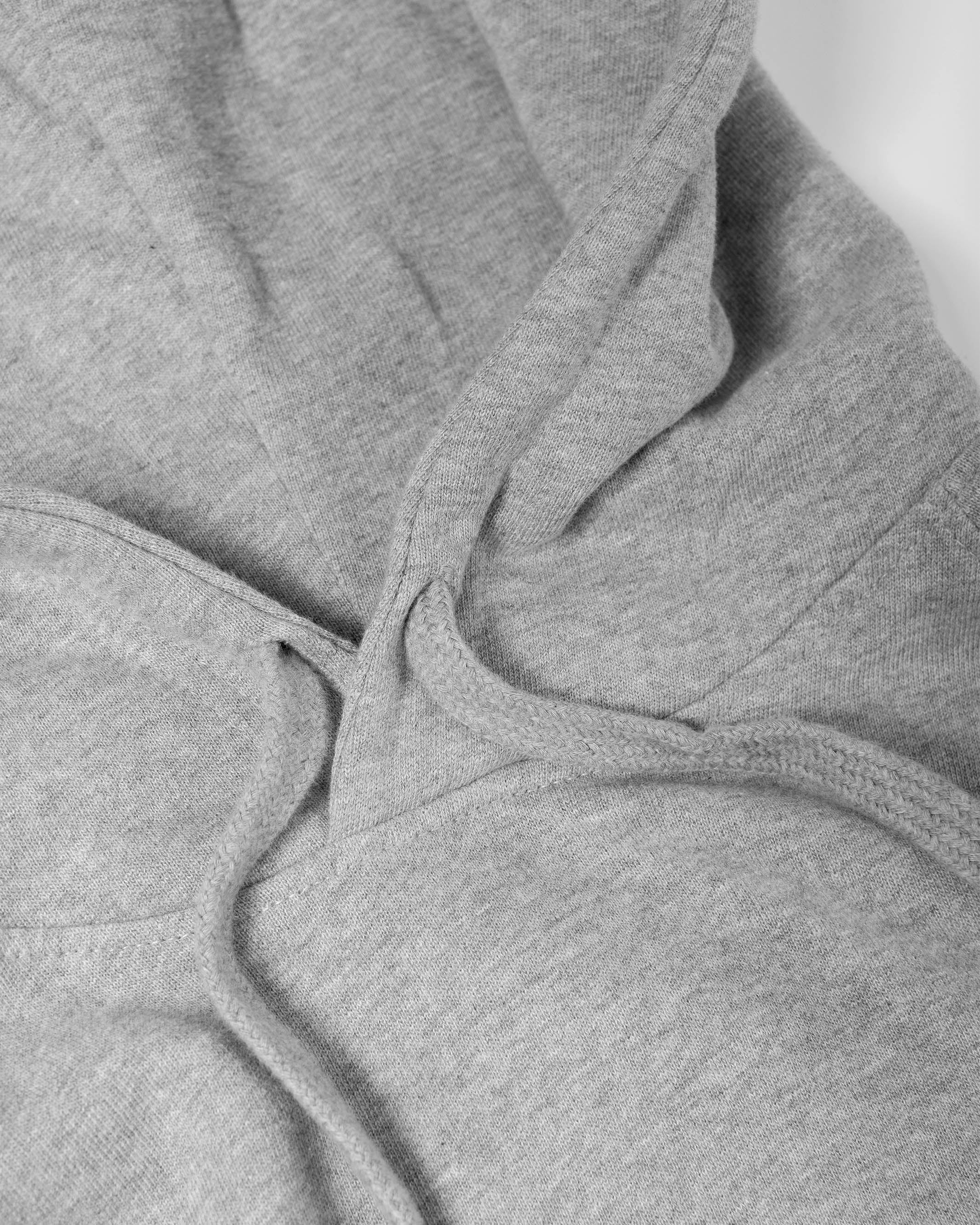 HIKO Nuevo V.2 sweat gris foncé coton