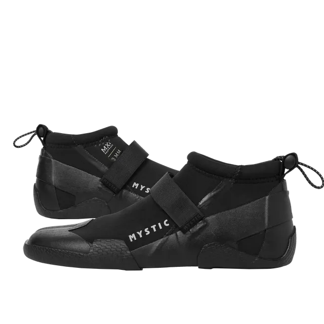 Mystic Roam Shoe 3mm chausson surf noir