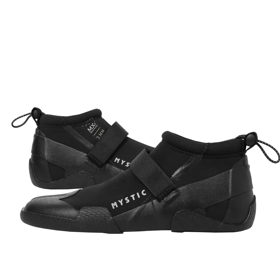Mystic Roam Shoe 3mm chausson surf noir