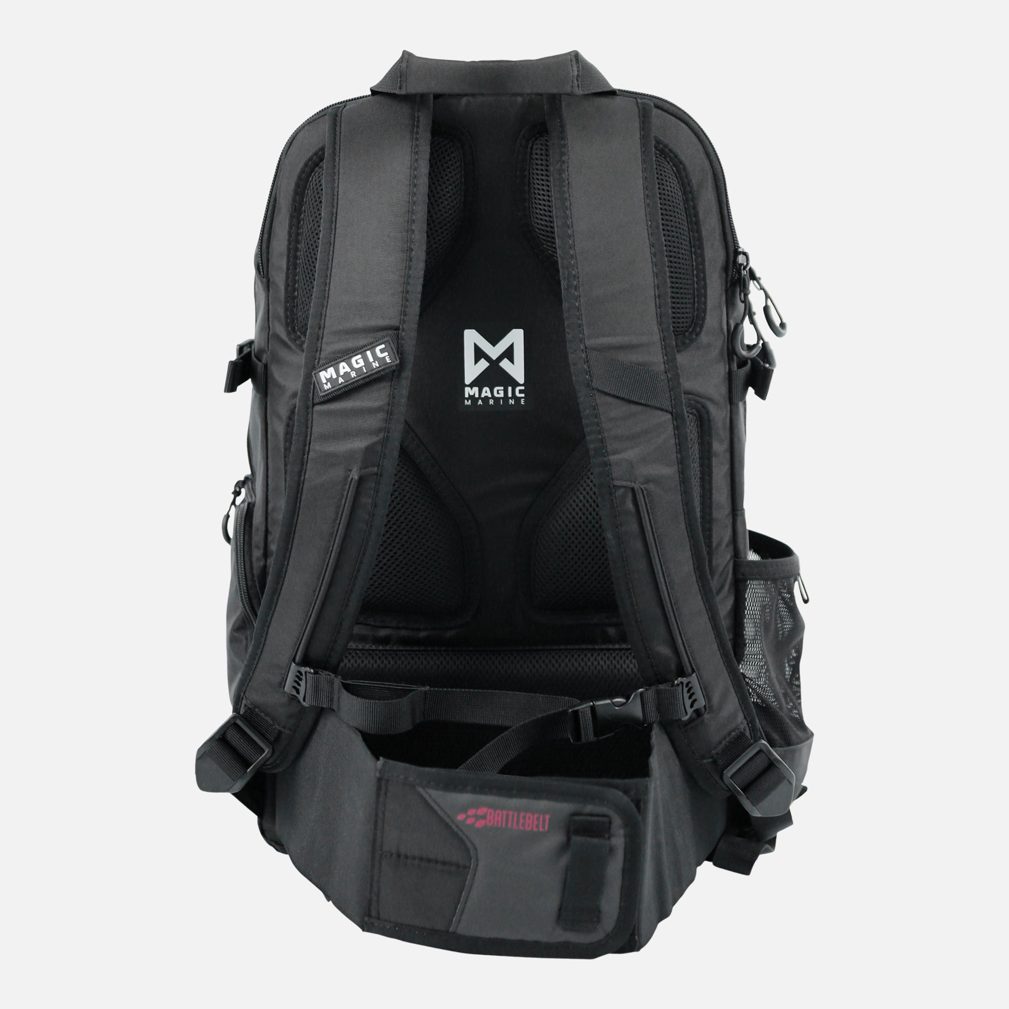 Magic Marine Backpack sac à dos 20L noir