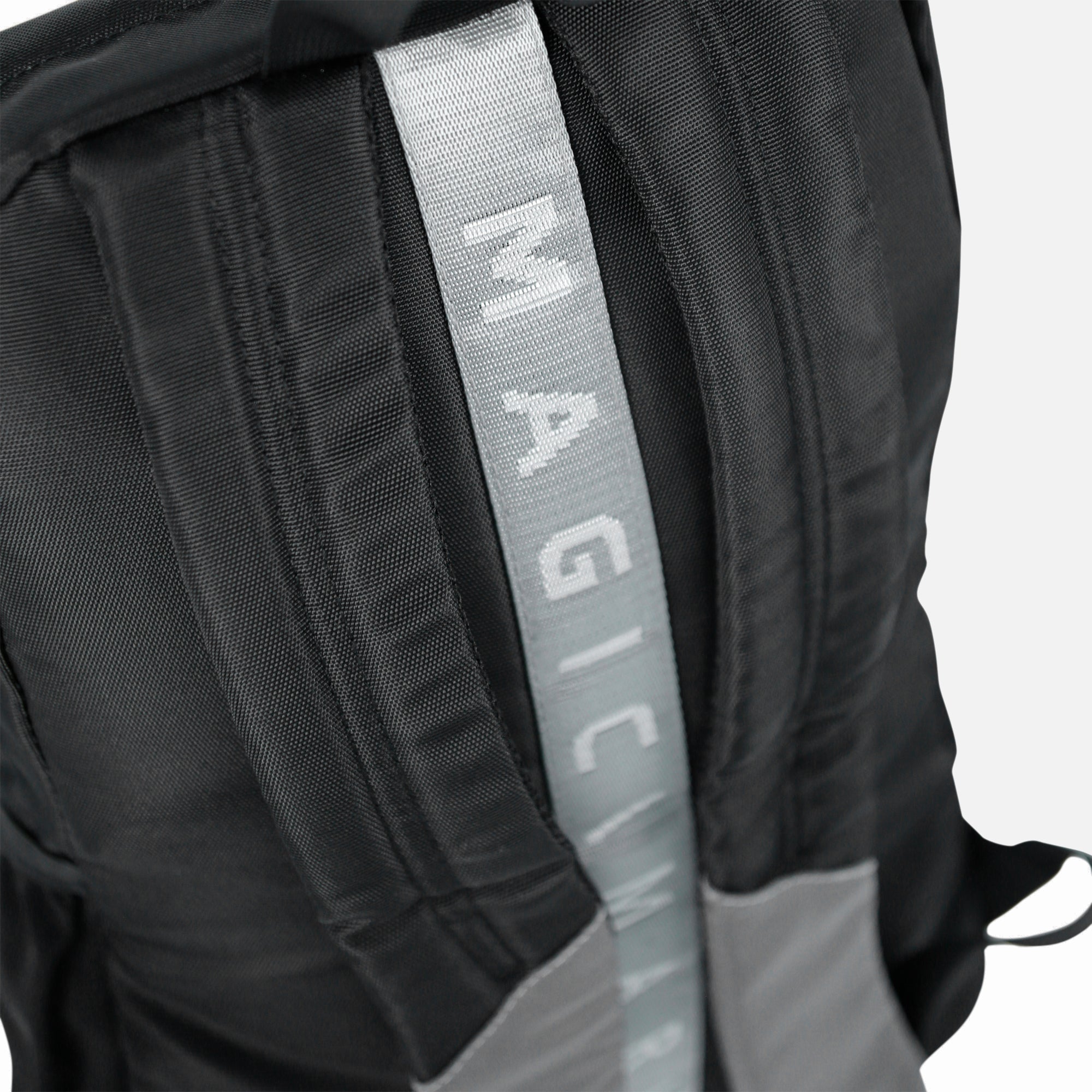 Magic Marine Brand sac à dos noir T.U. quotidien