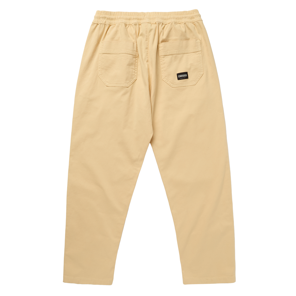 Mystic Odyssey Pant pantalon homme coton stretch