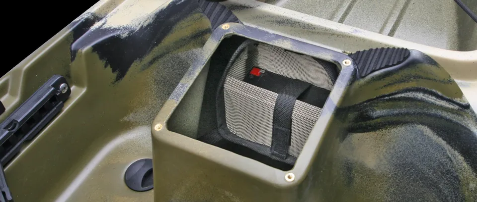 Native Watercraft Battery Tote Sac Batterie Kayak Filet