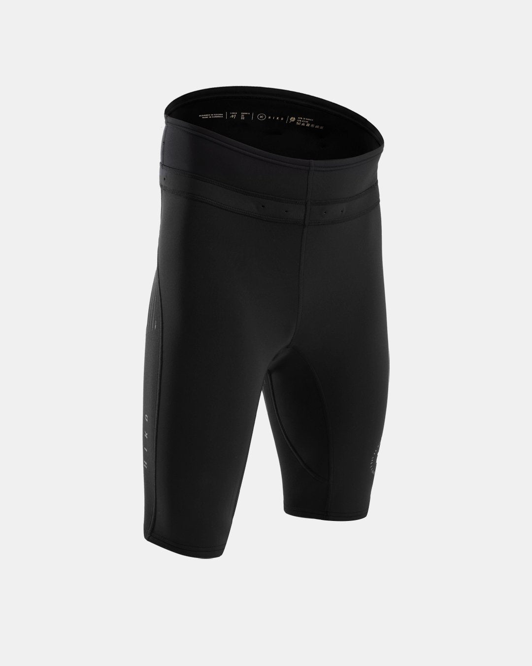 HIKO Symbio V2 LTS short néoprène noir
