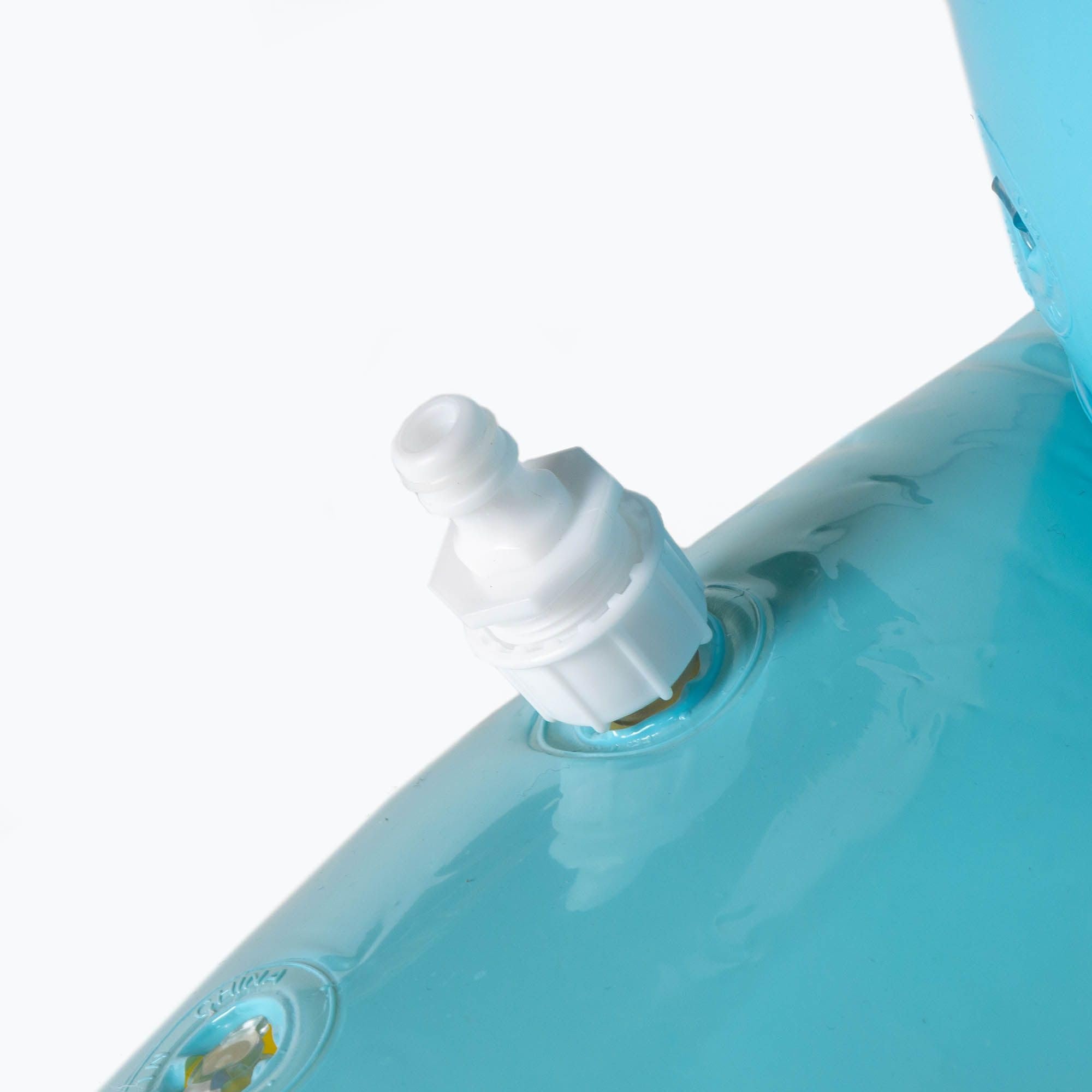 AQUASTIC ASP-180E pataugeoire gonflable éléphant 88L bleue