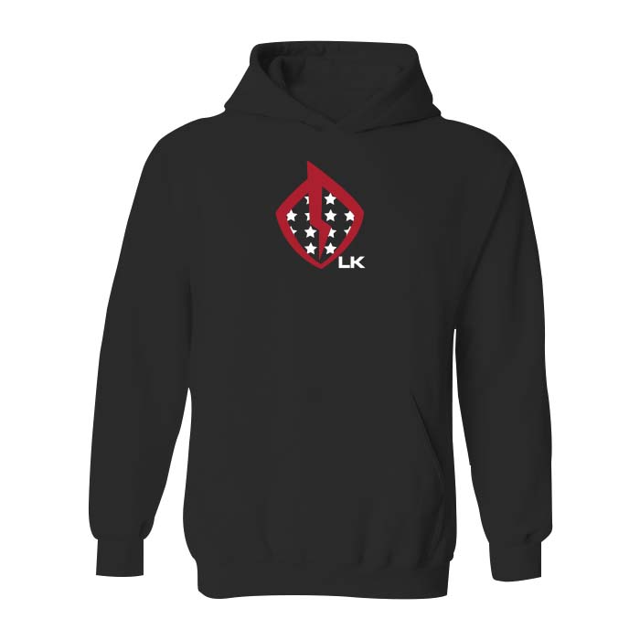 Lightning Stars Heavy Hoodie sweat capuche molleton épais