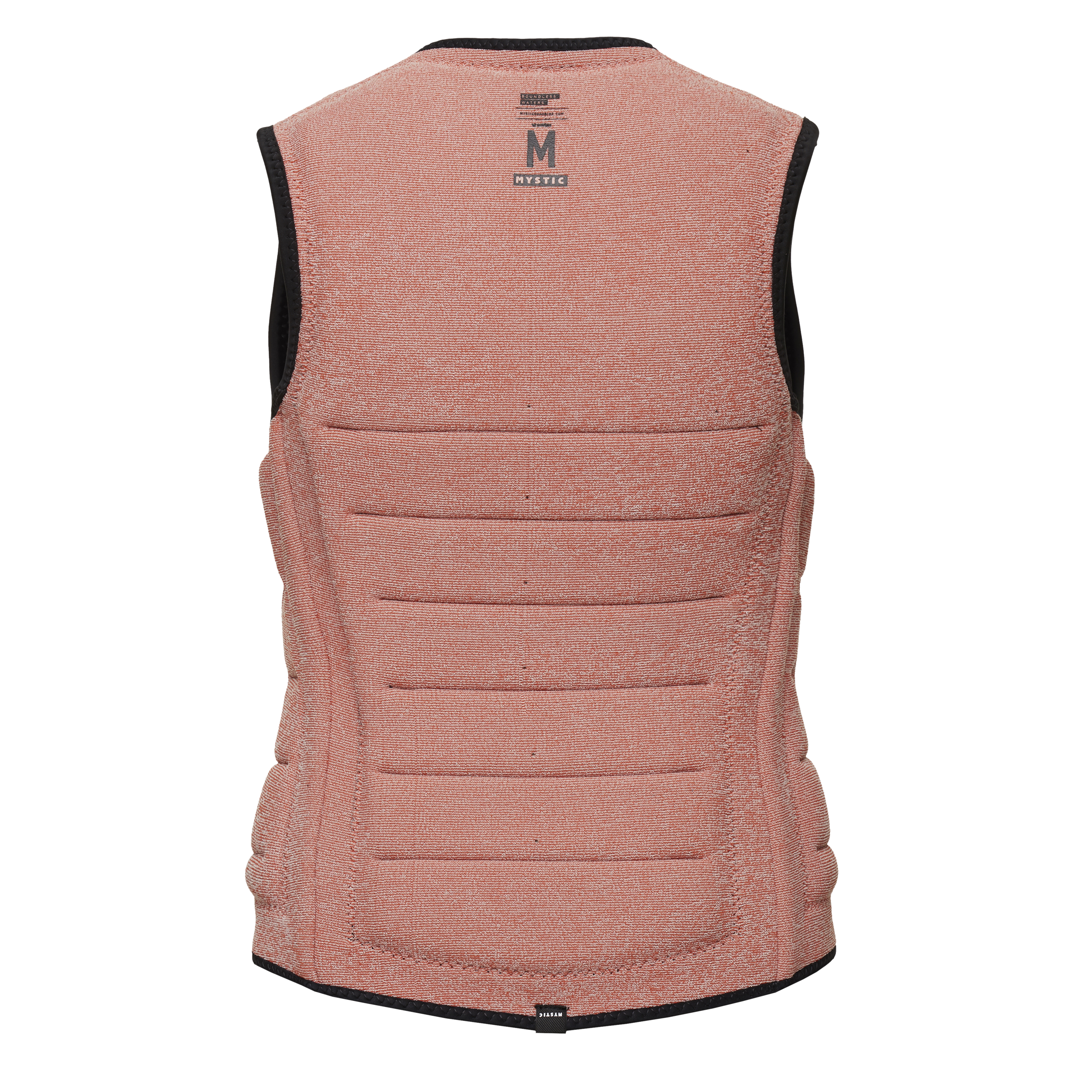 Mystic Maze Gilet Impact Wake Femme Noir poche poitrine