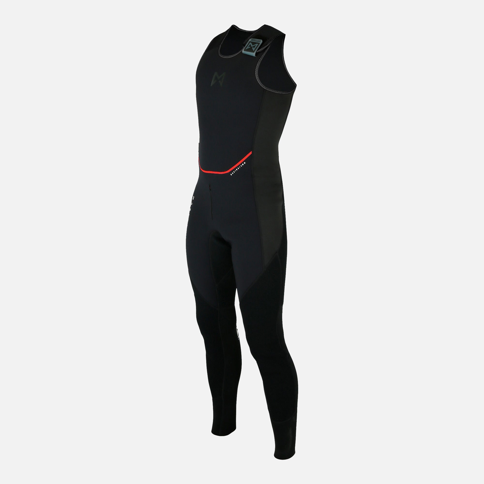 Magic Marine Racing Long John 1.5mm homme noir M-Flex