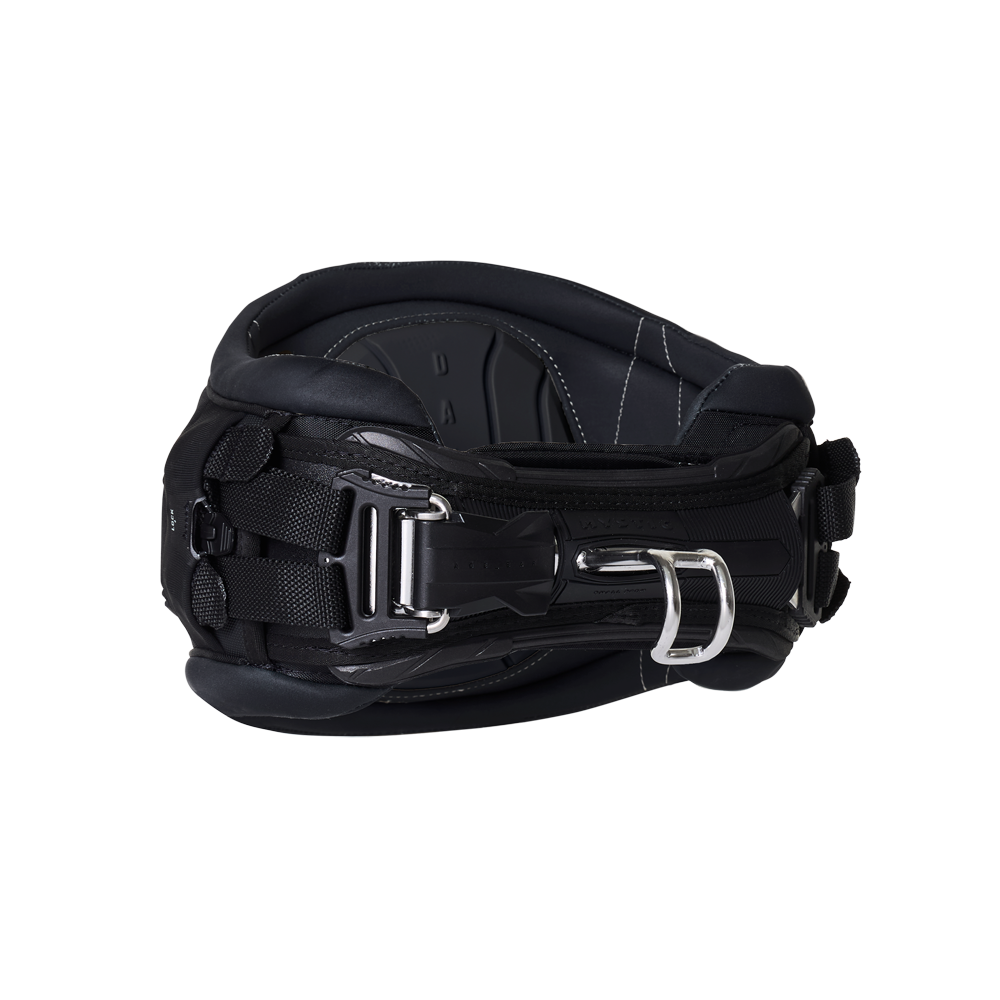 Mystic Dazzled harnais ceinture windsurf femme noir maintien