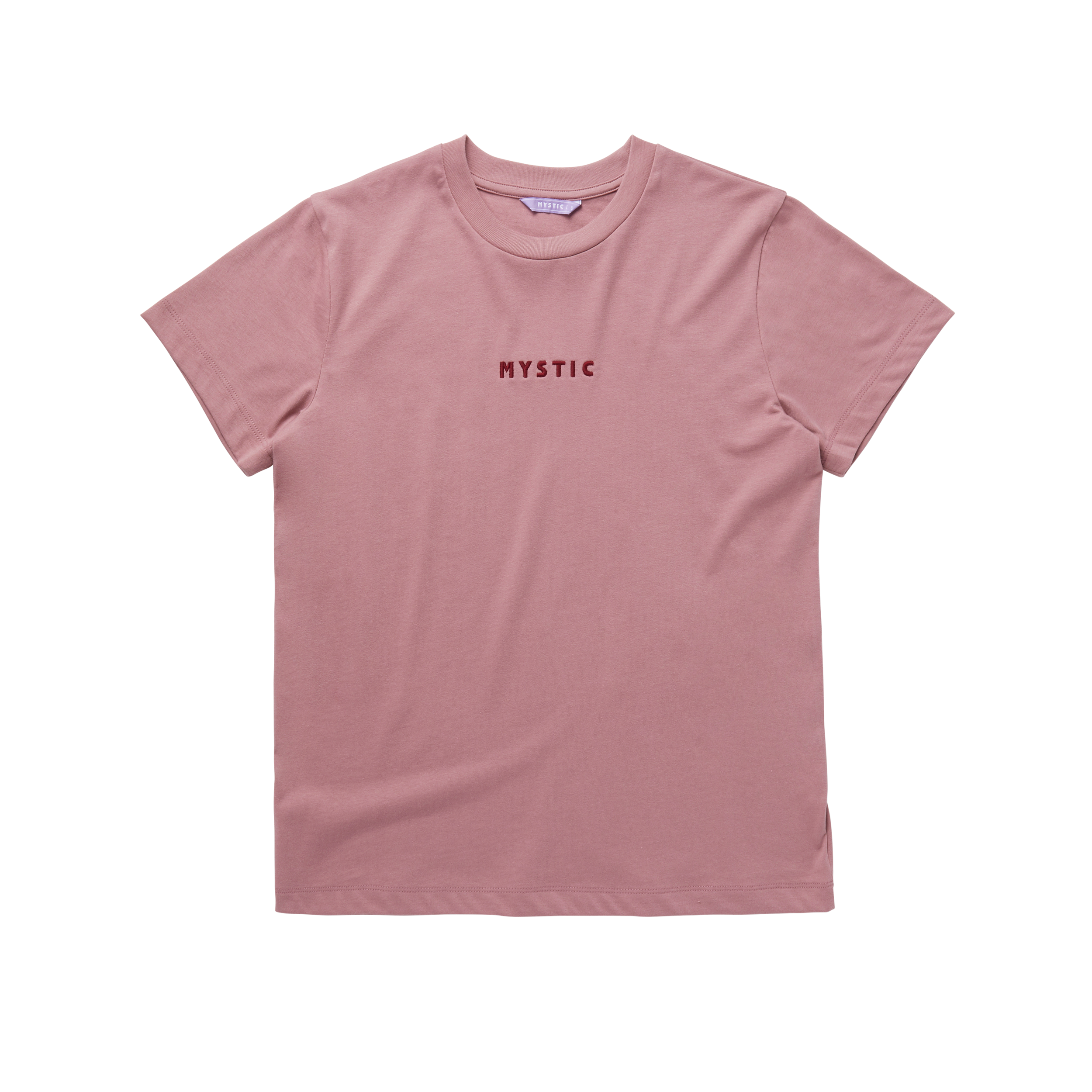 Mystic Brand T-shirt femme broderie jersey doux
