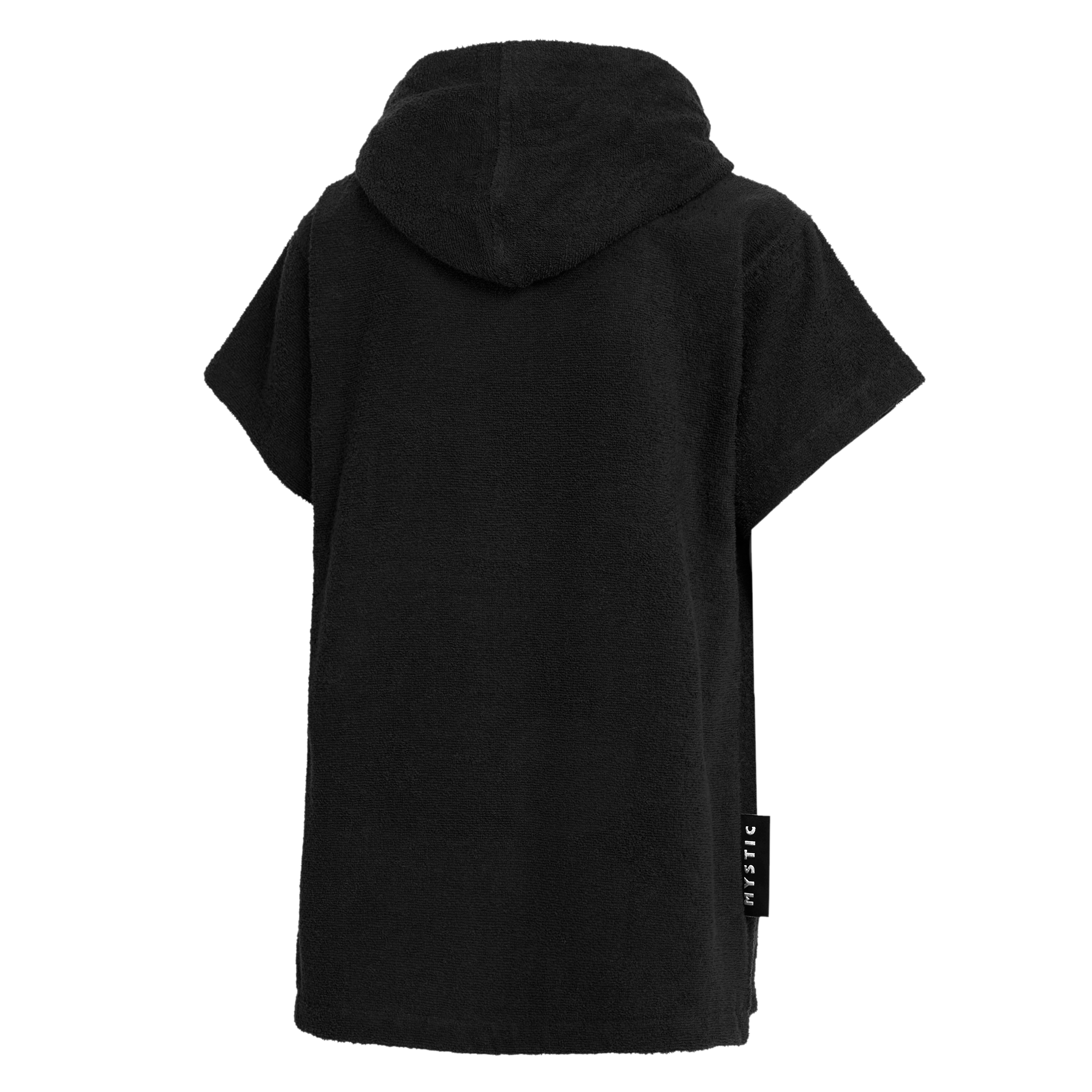 Mystic Brand Poncho enfant violet 100% coton