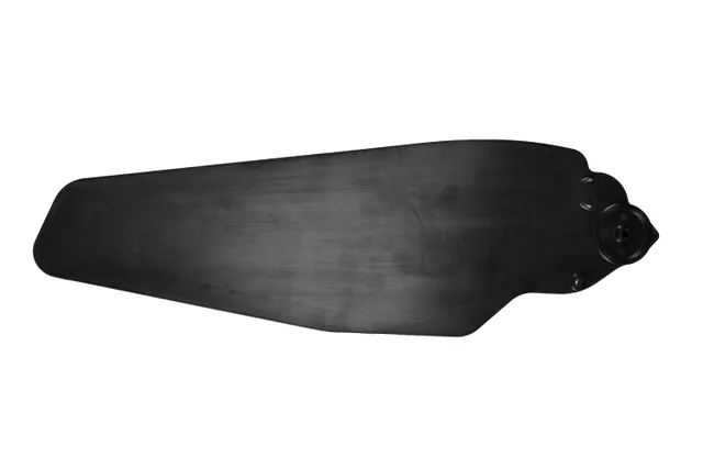 Lightning Nomad pale de gouvernail kayak
