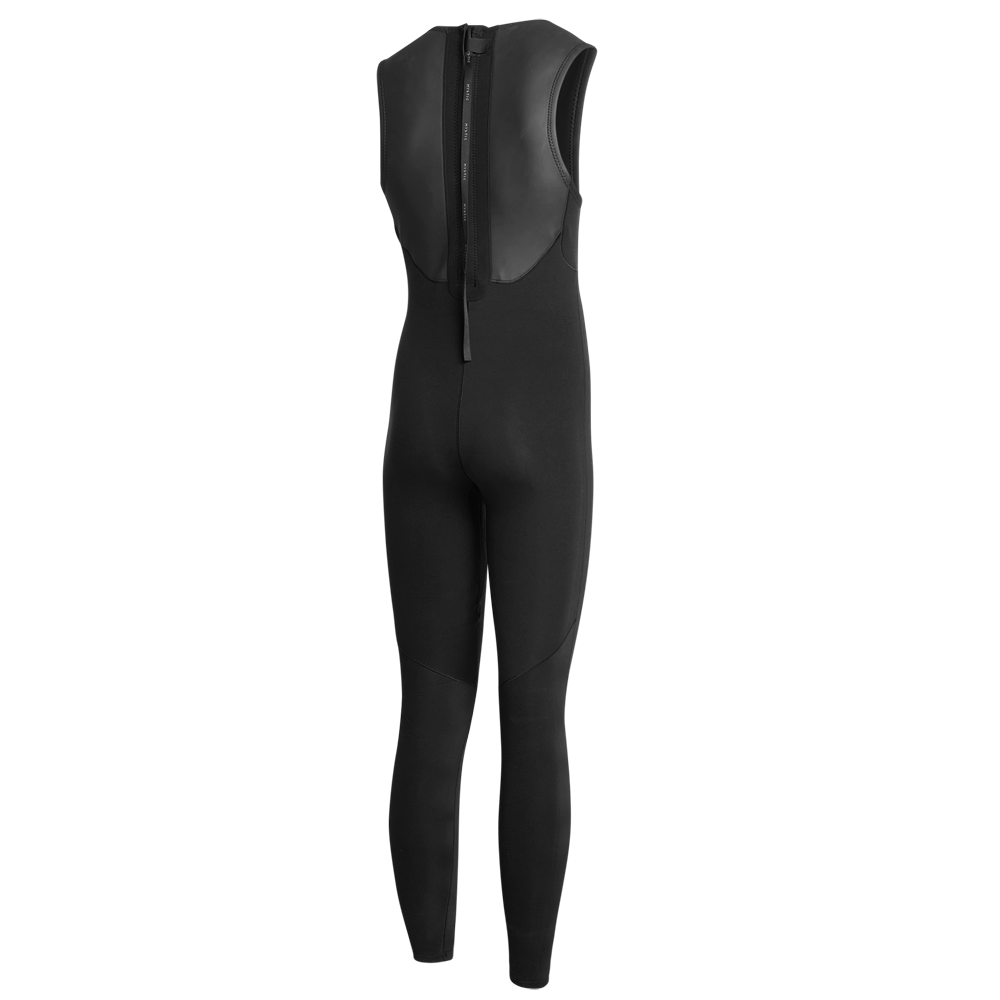 Mystic Long John Surf combinaison sans manches noir