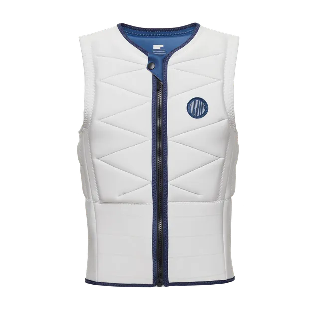 Mystic Outlaw Impact Vest Fzip gilet homme compact
