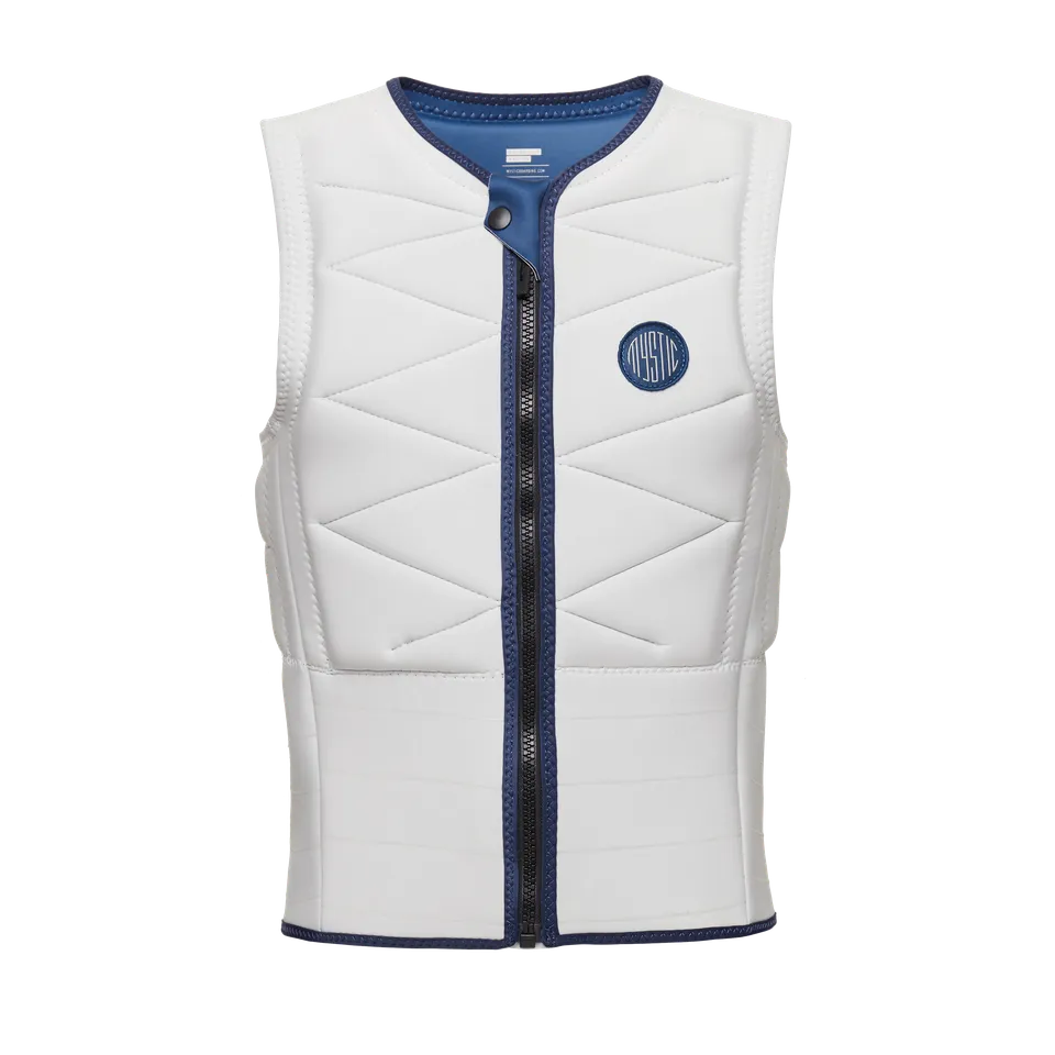 Mystic Outlaw Impact Vest Fzip gilet homme compact