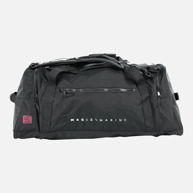 Magic Marine Sailing Bag 95L sac noir 95L week-end