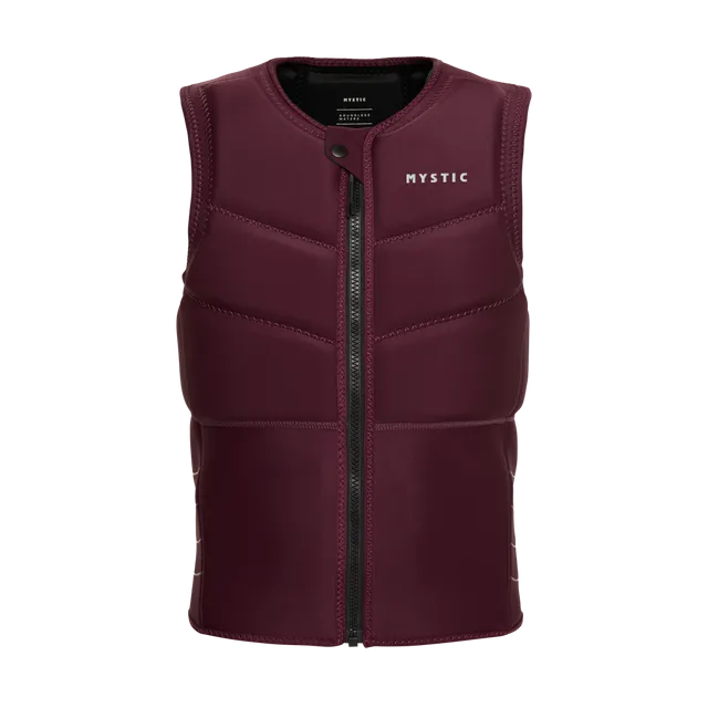Mystic Star Impact Vest gilet kitesurf Navy mousse Clash