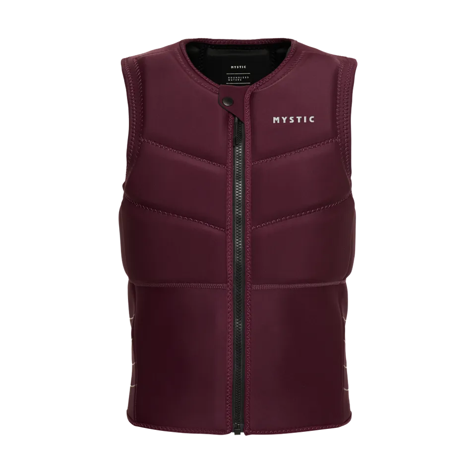 Mystic Star Impact Vest gilet kitesurf Navy mousse Clash