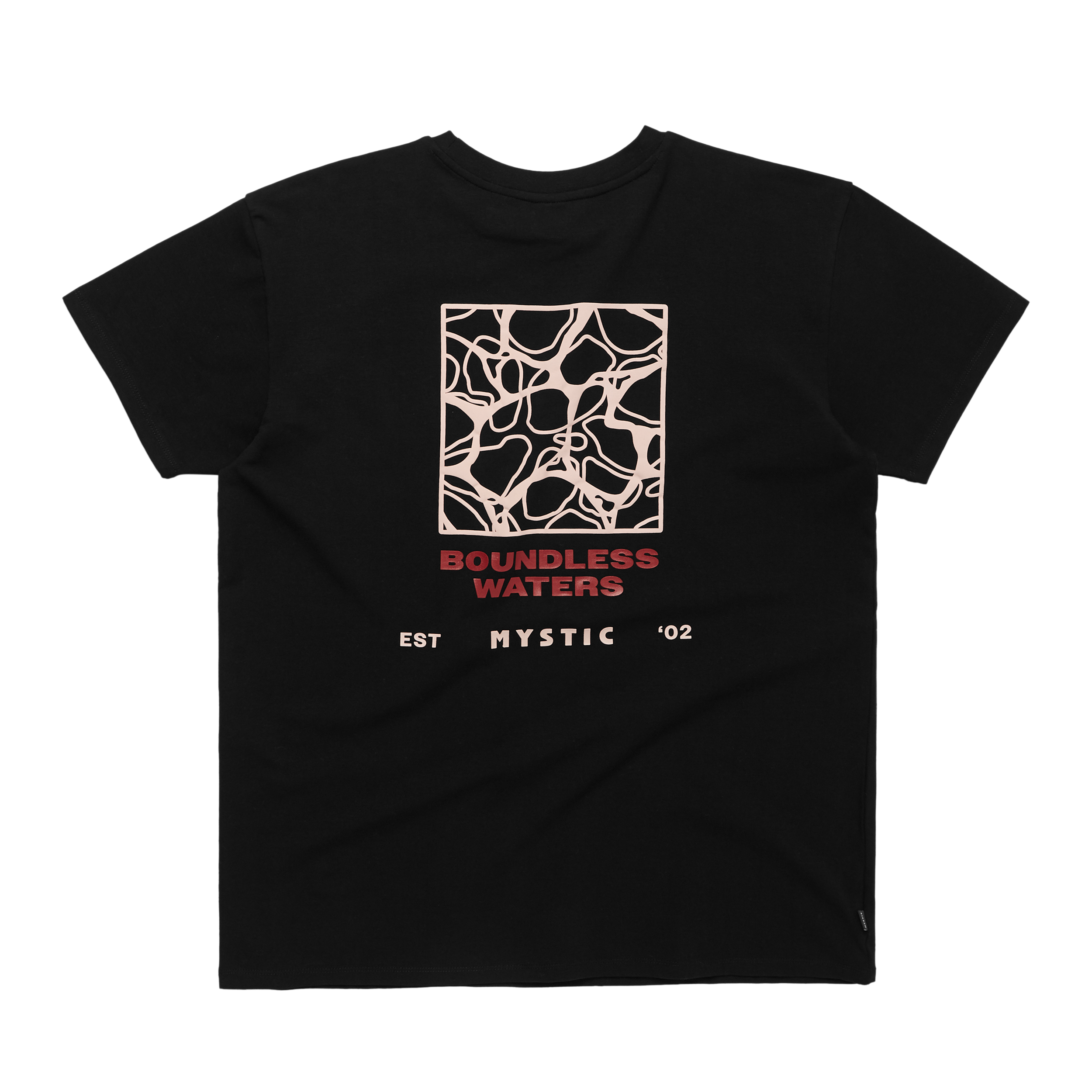 Mystic Reform Dress Tee t-shirt robe femme noir coton stretch