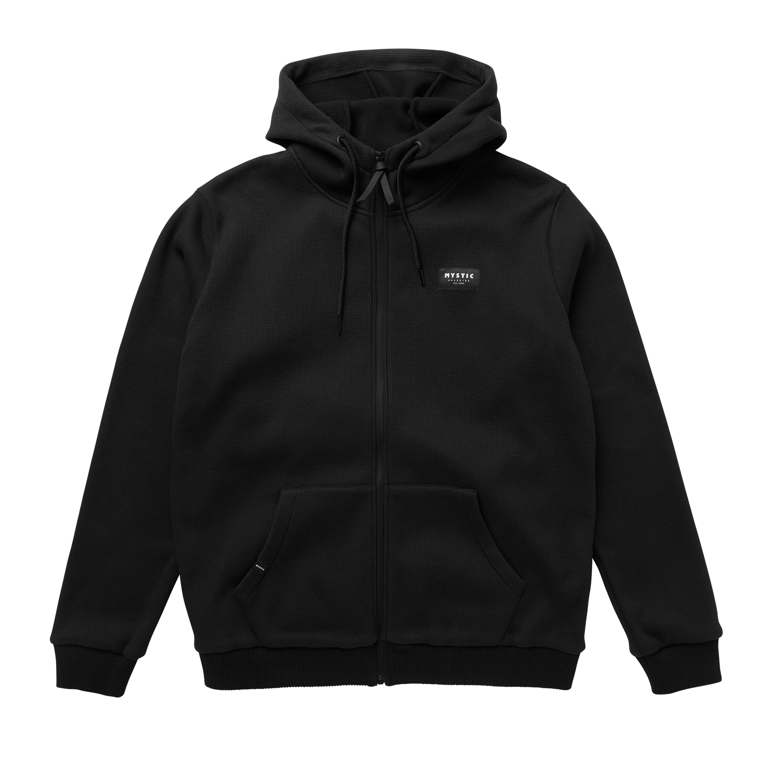 Mystic Heart of Steel Sweat capuche noir