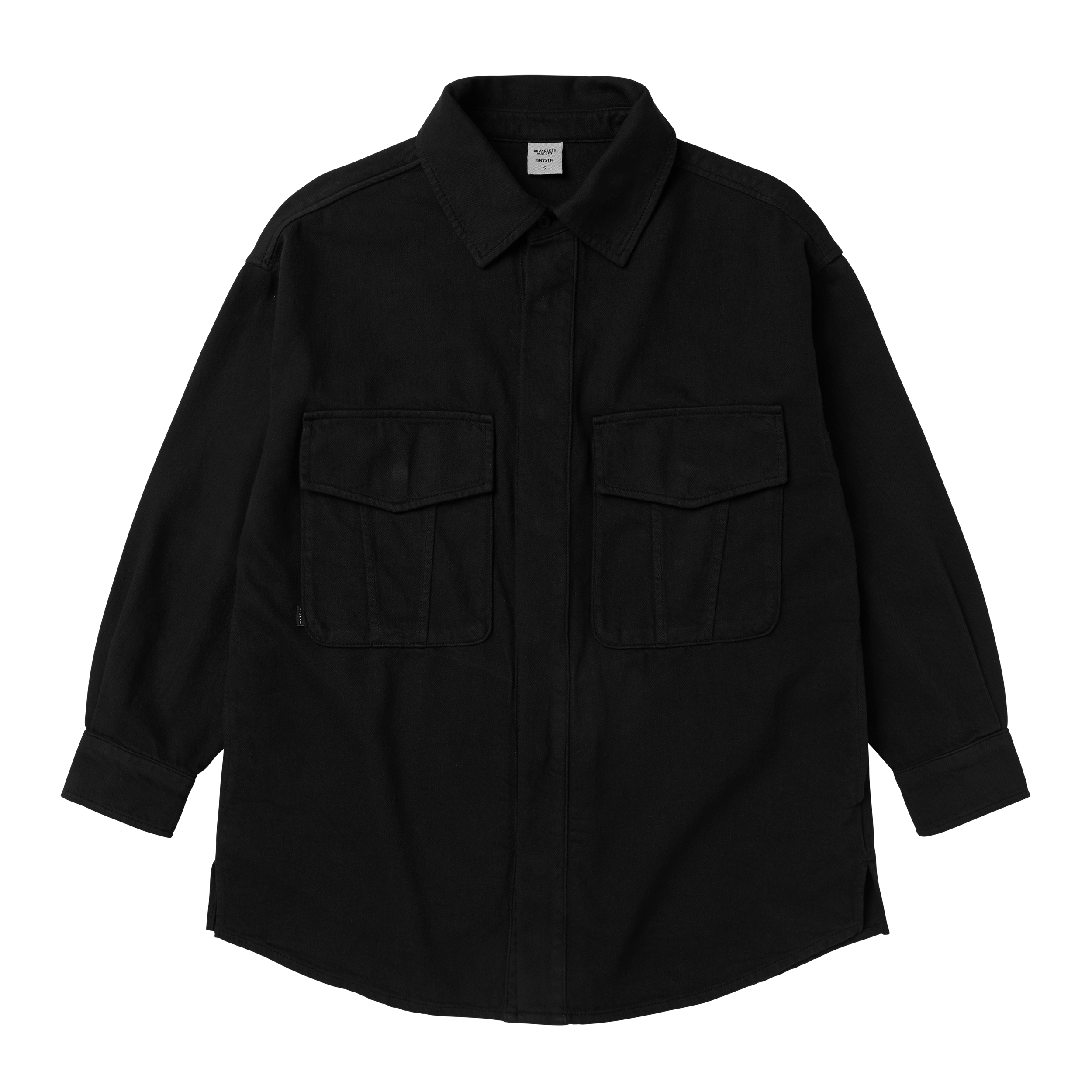 Mystic The Overshirt chemise surchemise femme écru M
