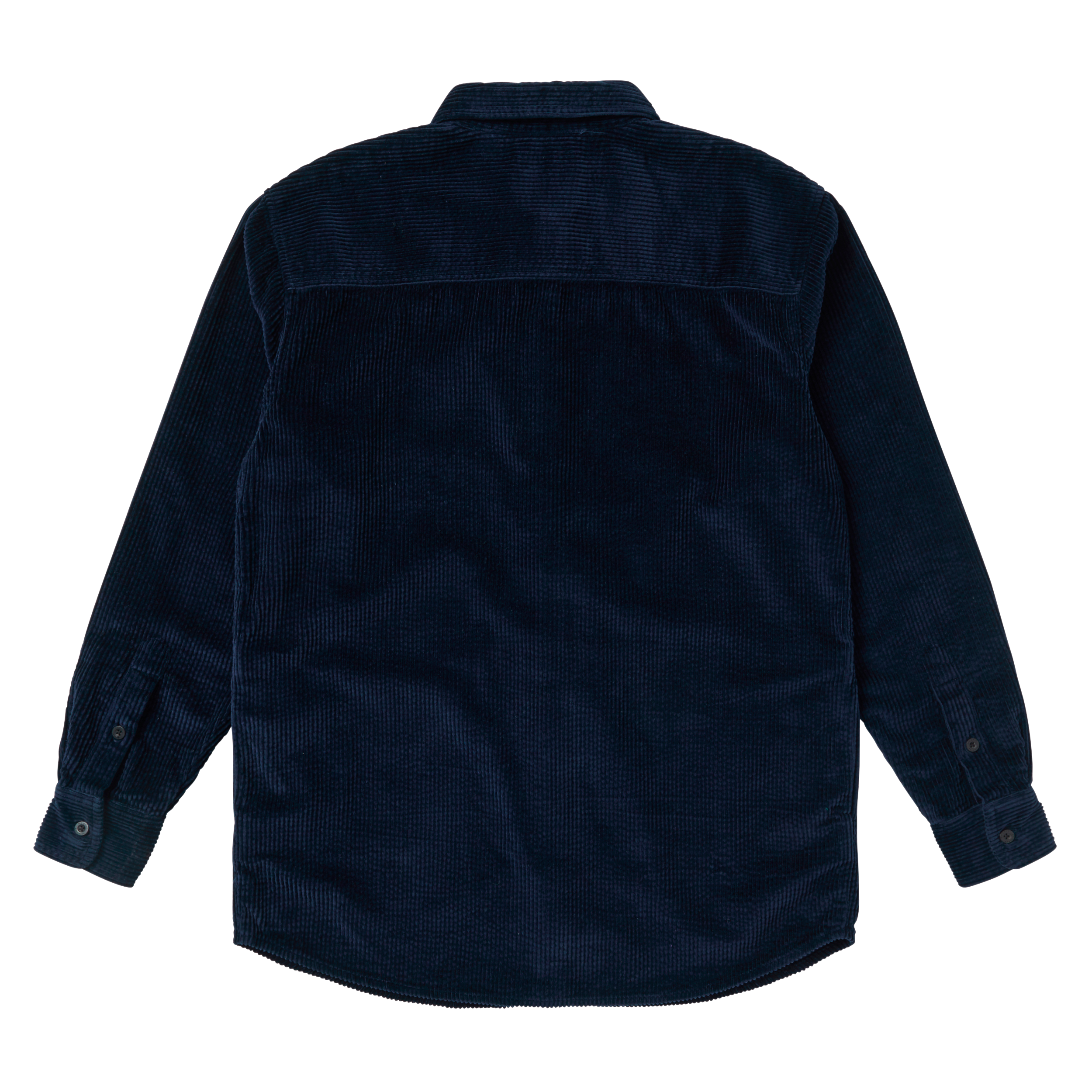 Mystic Corduroy chemise velours homme Marron M coton bio
