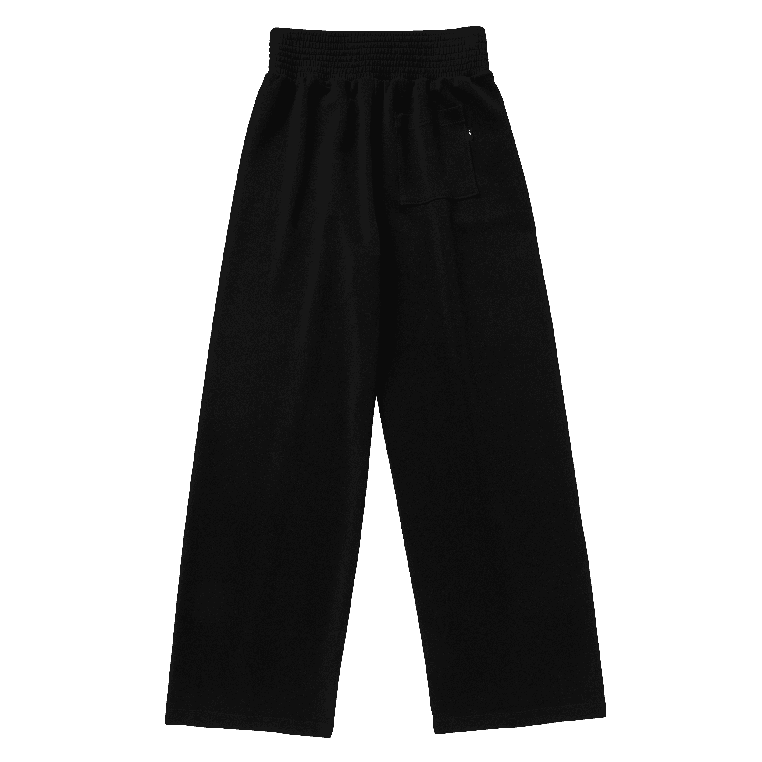 Mystic Breezy Jogger jogging femme blanc cassé velours