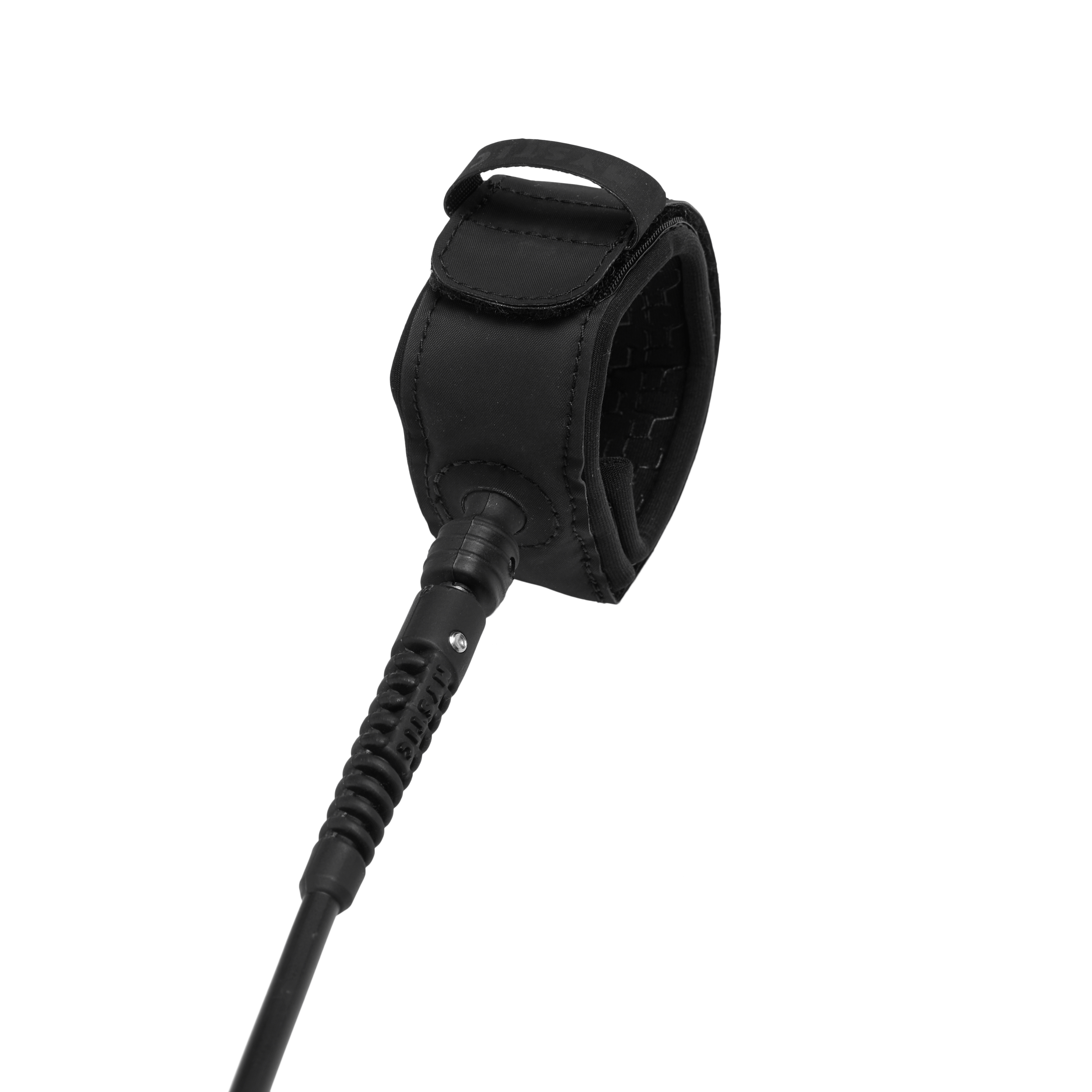 Mystic Surf leash surf 6ft noir cordon anti-nœuds