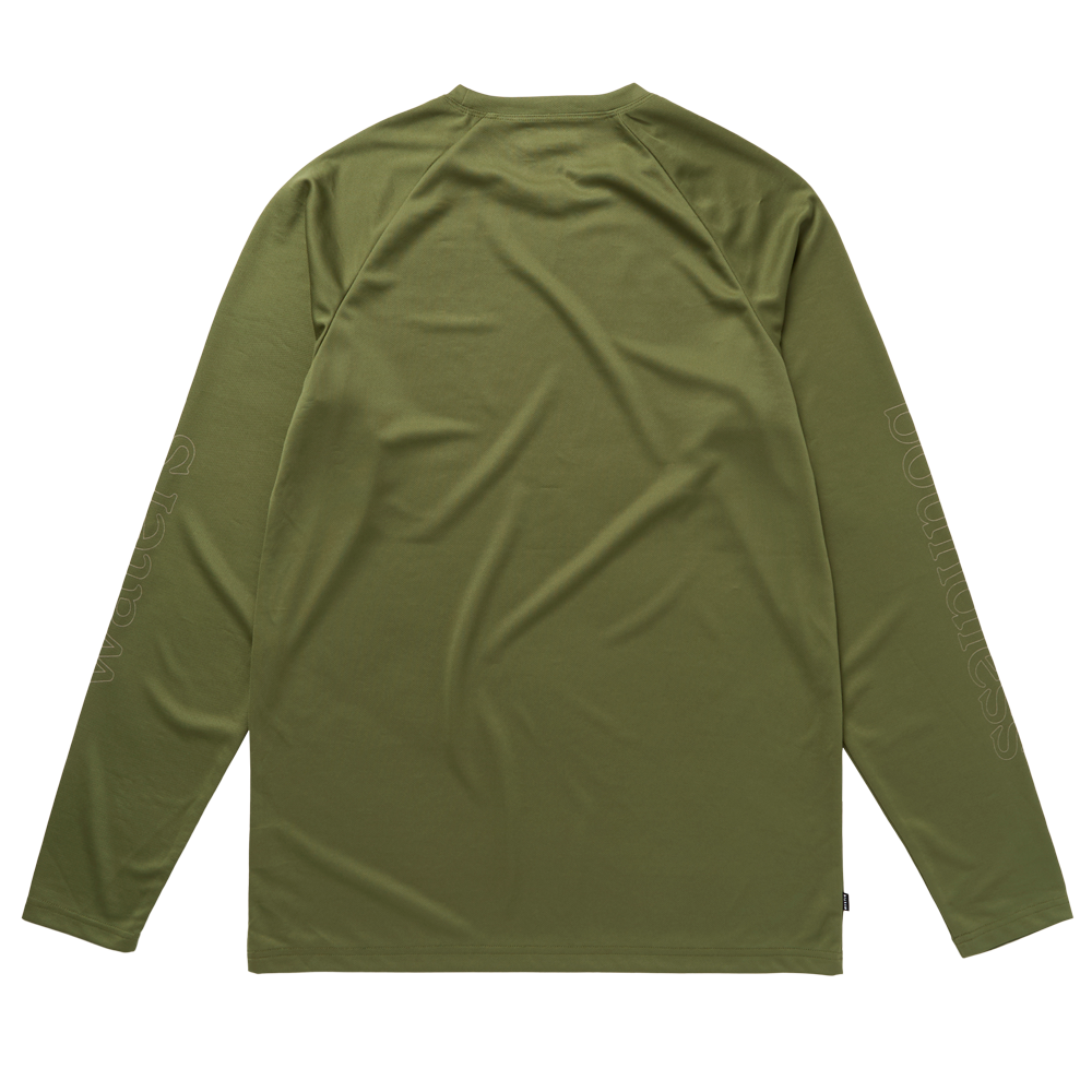 Mystic Tactic L/S Loosefit lycra anti-UV homme