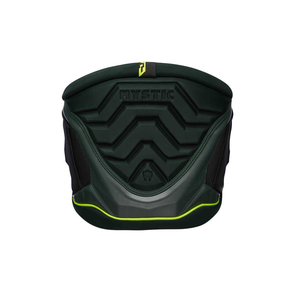 Mystic Warrior harnais taille kitesurf homme M gris foncé