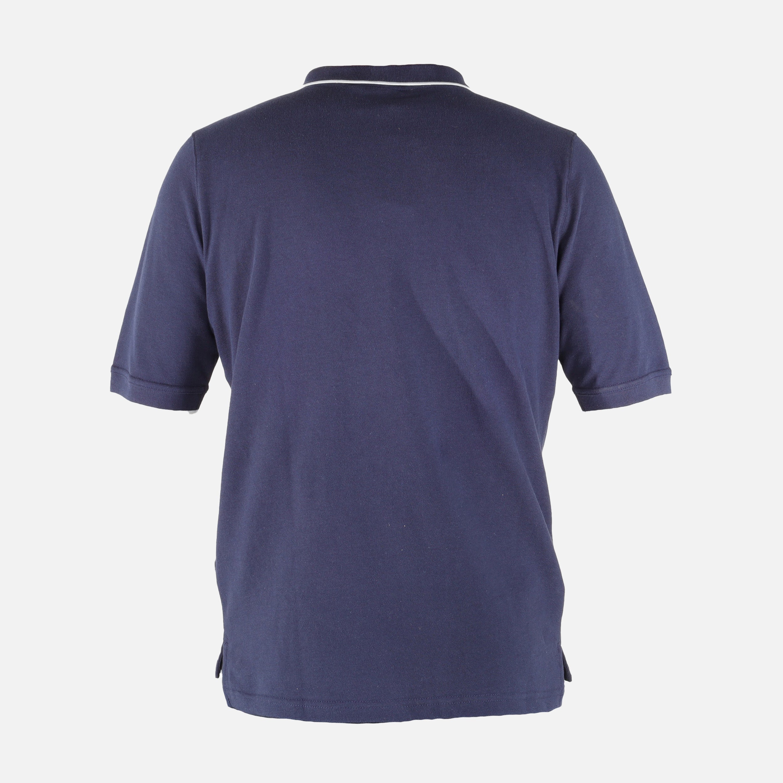 Magic Marine Drift Polo polo bleu nuit piqué