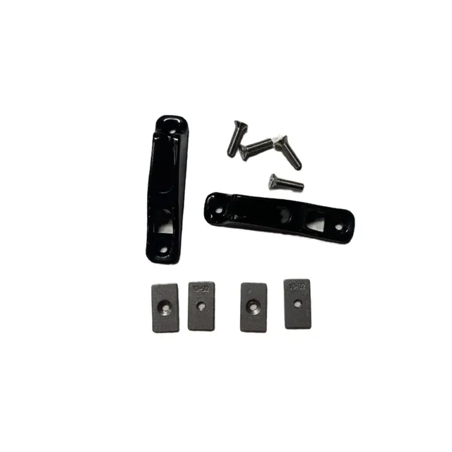 Native Watercraft Cam Cleat taquet coinceur lot de 2 inox