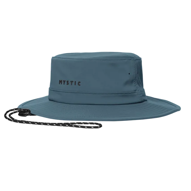Mystic The Fisherman Hat chapeau O/S noir séchage rapide
