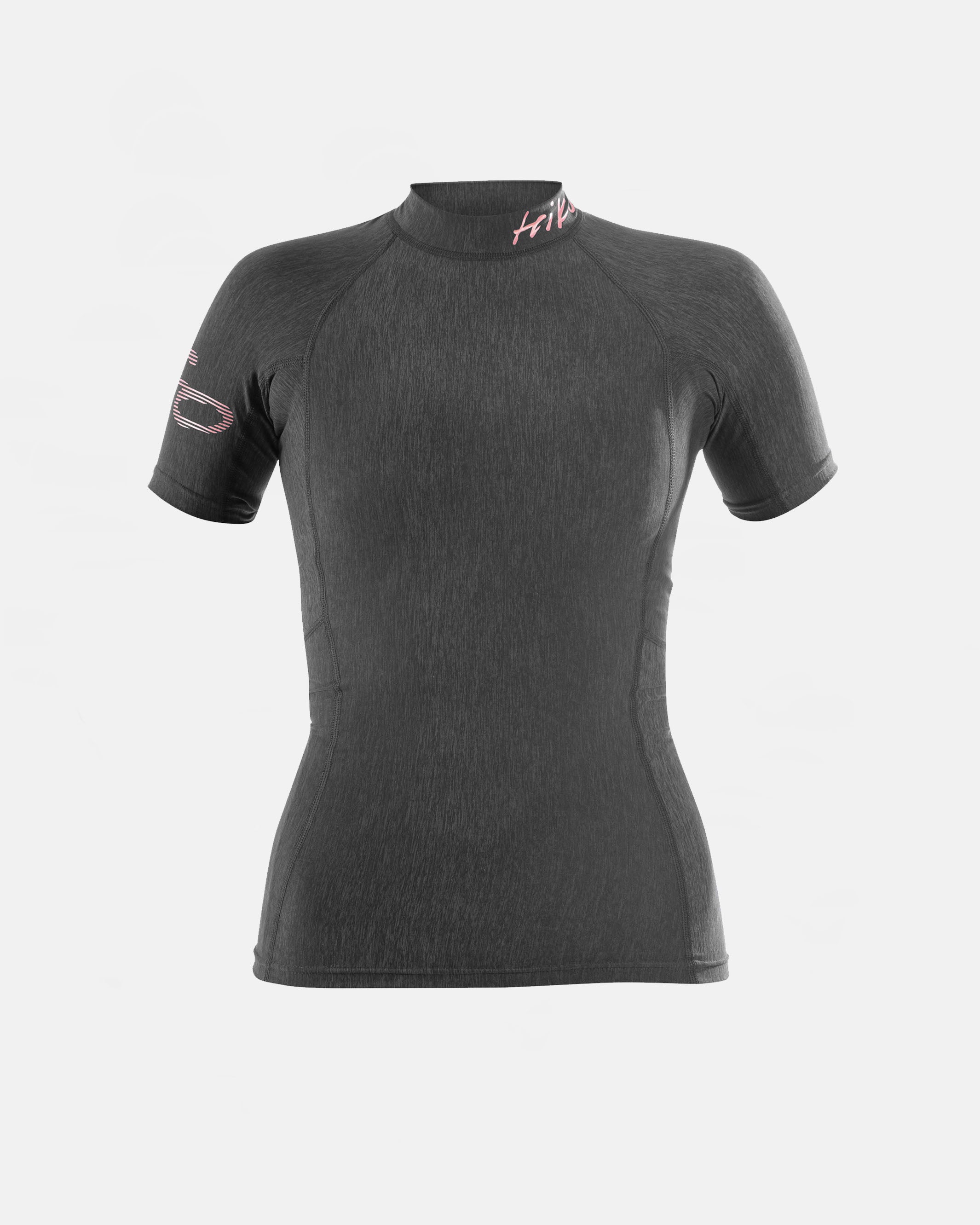 Hiko Shade Dew t-shirt anti-UV femme noir