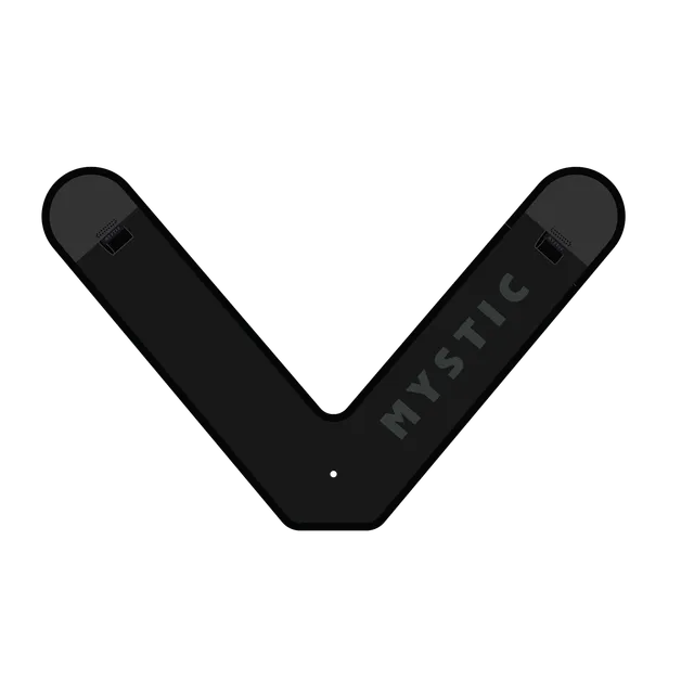 Mystic Foilboard V-Shape Footstrap strap foil noir