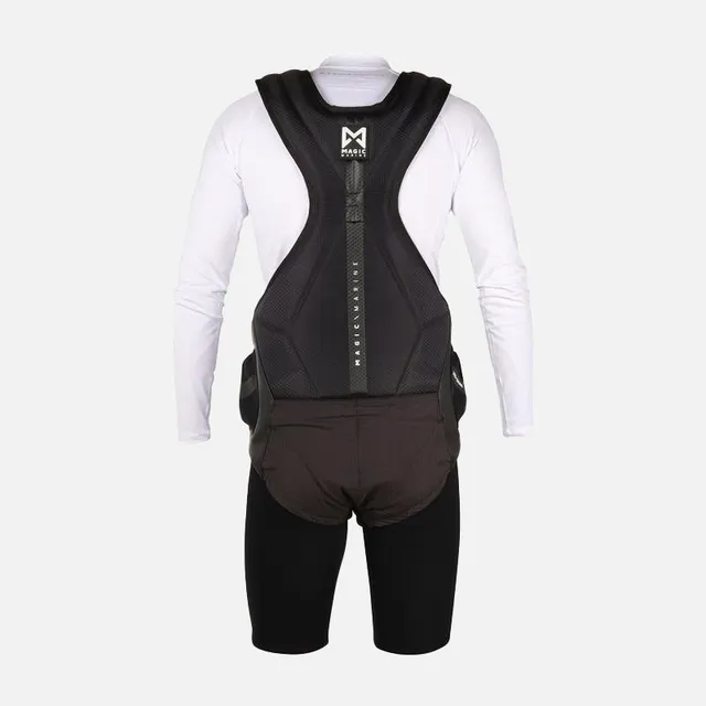 Magic Marine Pro Racing harnais noir CE trapèze