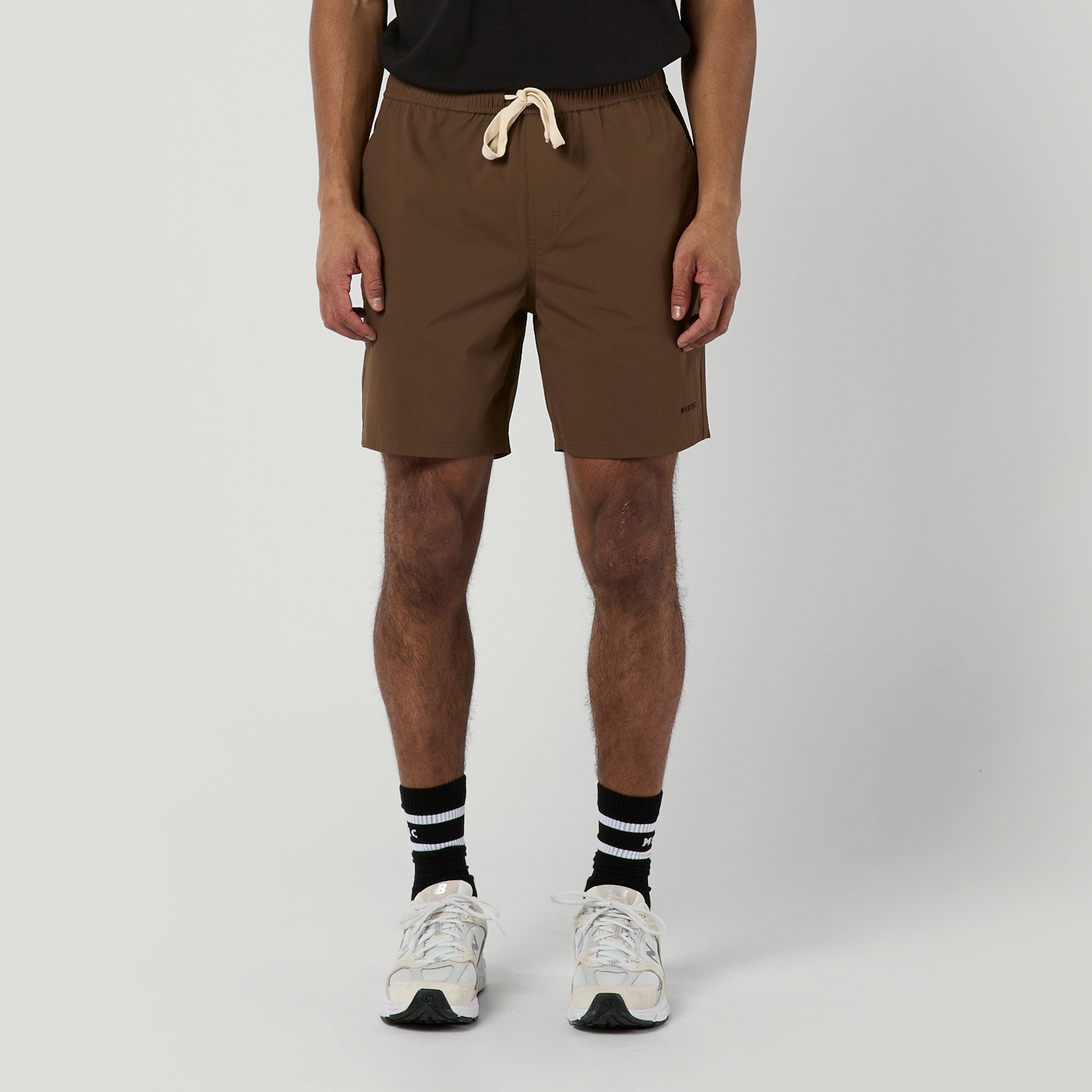 Mystic Fusion Hybrid Short boardshort homme stretch