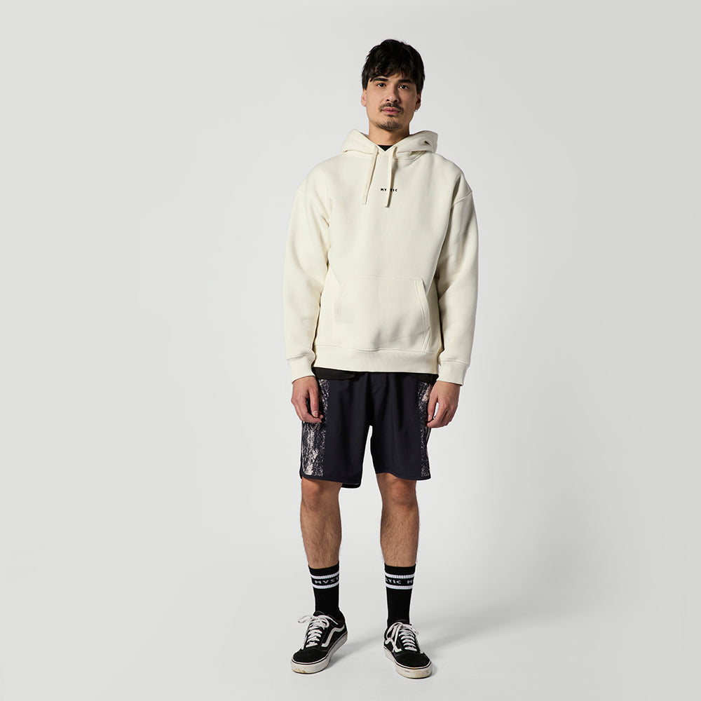 Mystic Concept H1 sweat capuche écru molleton doux