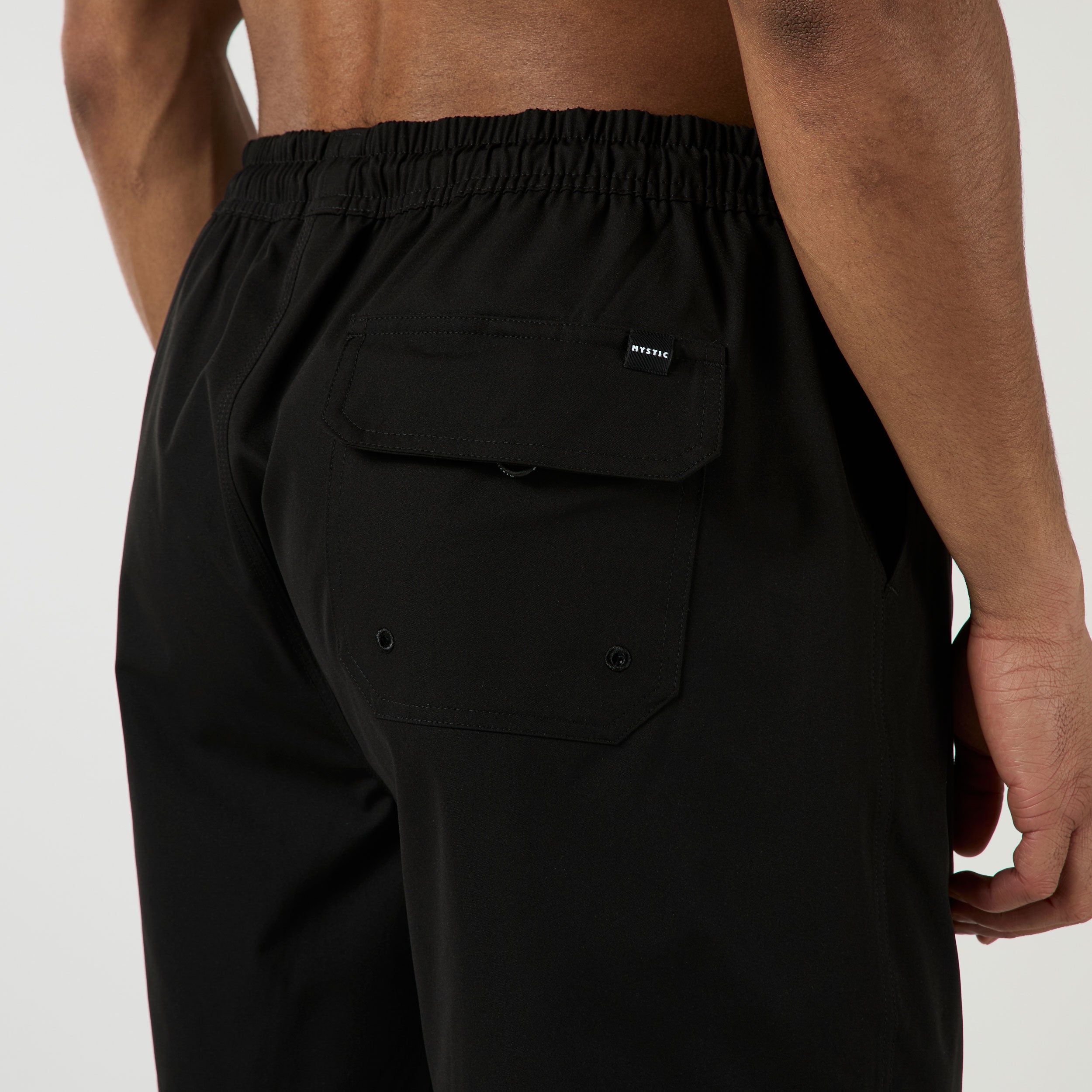 Mystic Brand Swimshort short de bain homme stretch