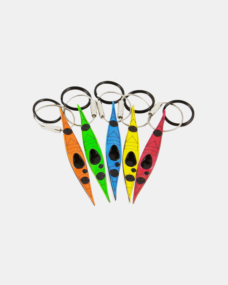 HIKO Hobkey porte-clés kayak mer 8 cm