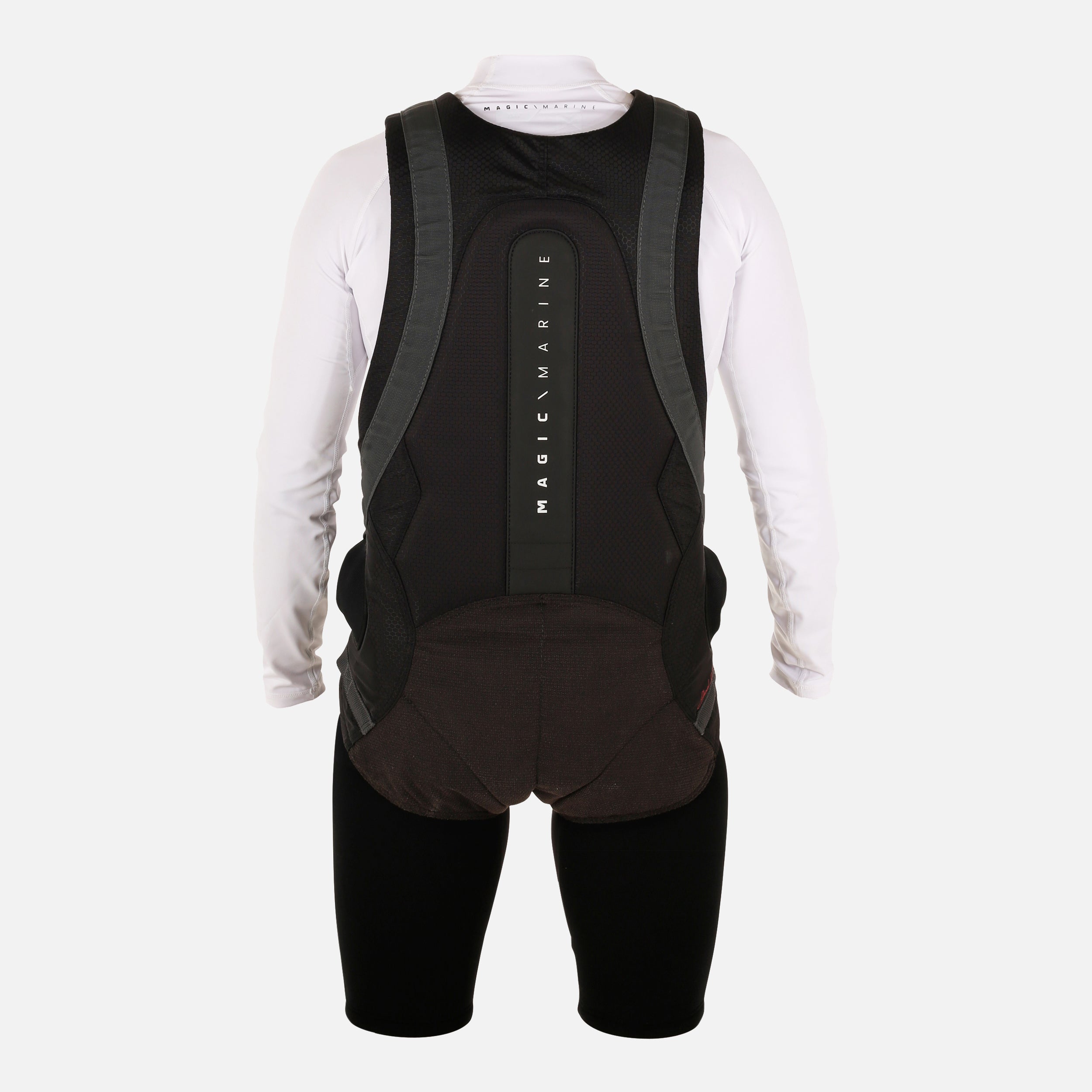 Magic Marine Aurelian Harness harnais trapèze noir M vent fort