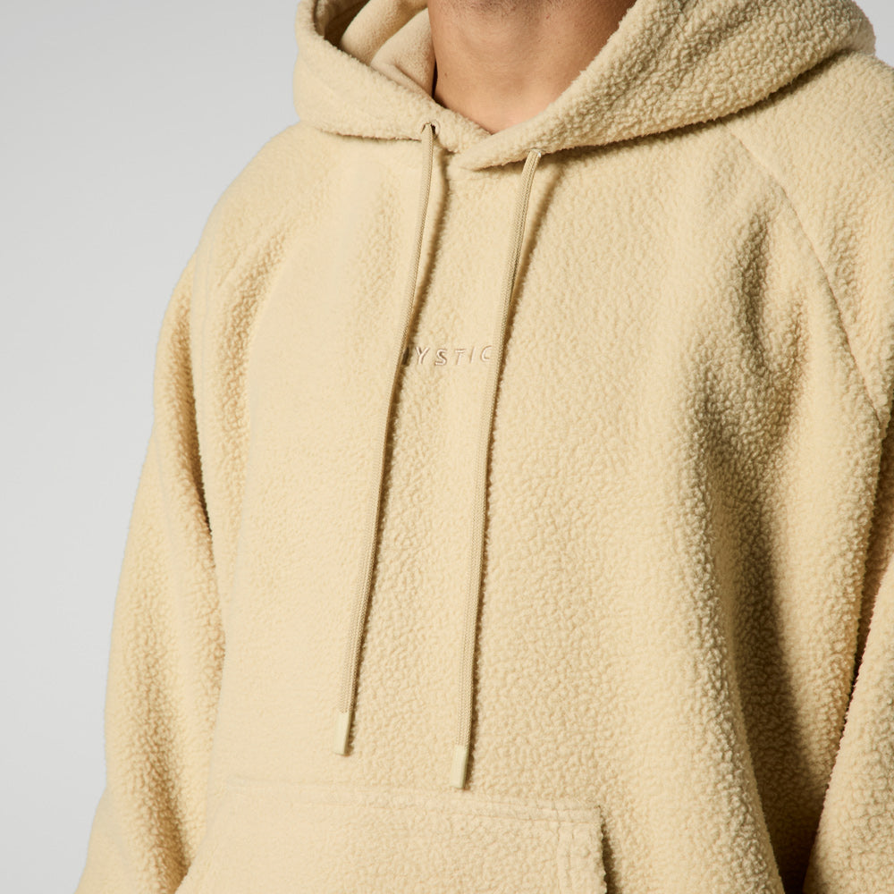Mystic Loft Hood sweat capuche noir