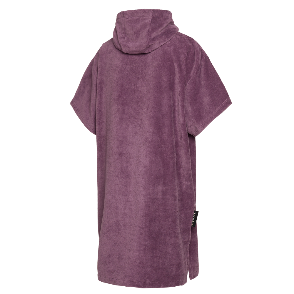 Mystic Poncho Hybrid Deluxe poncho de change velours